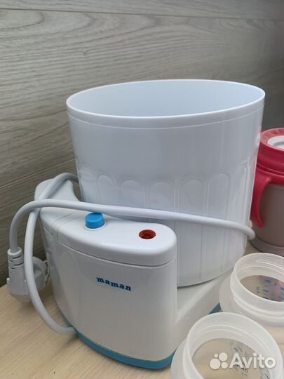 Стерилизатор, аксессуары