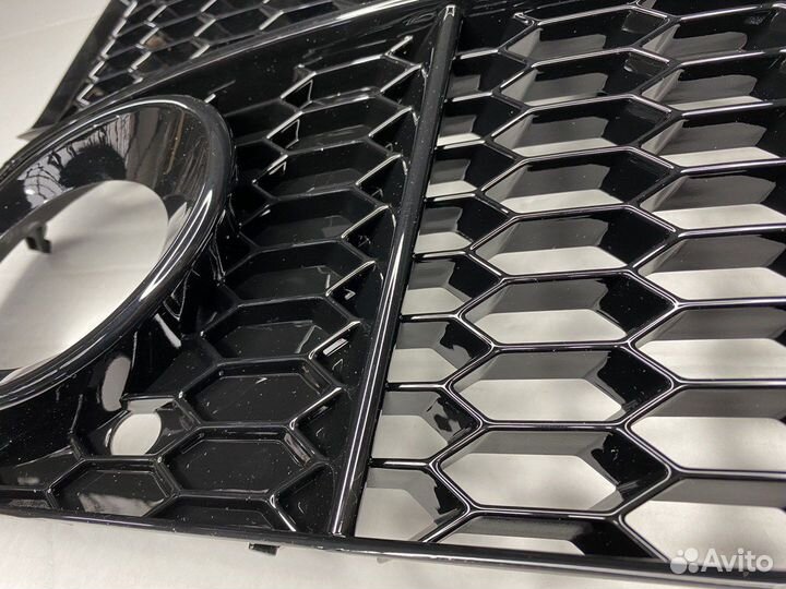 Вставки птф s-line Audi A5 8T слайн RS