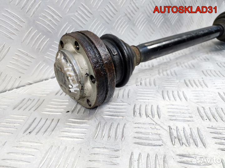 Полуось задняя левая BMW E39 2,2 1229141 Бензин