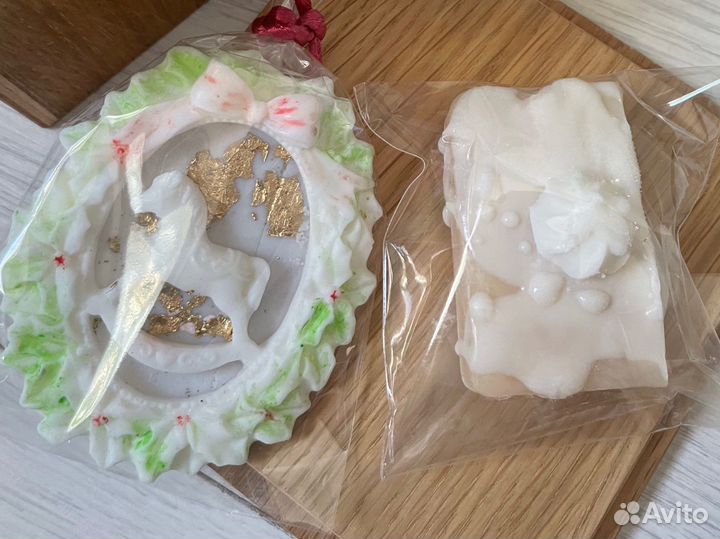 Подарочный набор в деревянной коробке