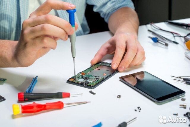 Мастерская -ремонт телефонов