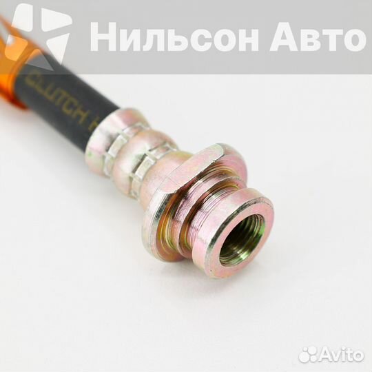 Тормозной шланг передний nissan atlas, masuma