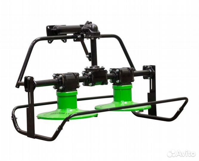 Косилка роторная grass 1400 тип G для country 1400