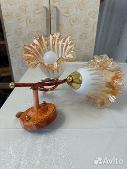 Настенный светильник бра