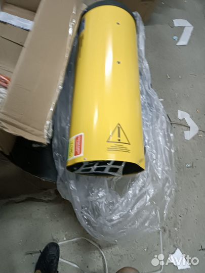 Газовая тепловая пушка Ballu BHG-40