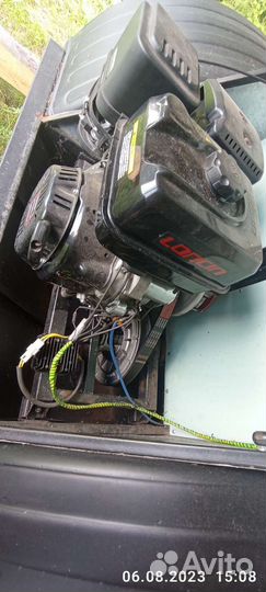 Каракат-болотоход