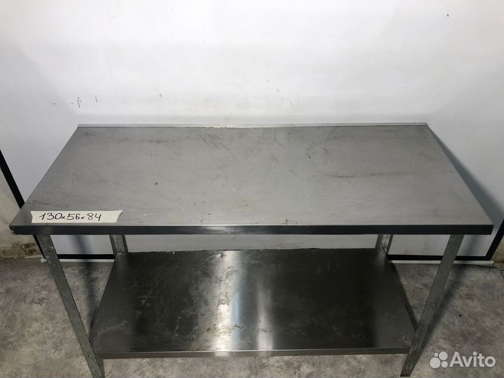Стол нержавейка