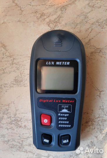 Люксметр