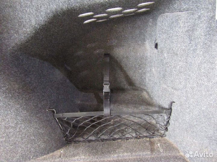 Обшивка багажника Octavia (A5 1Z) 2004-2013