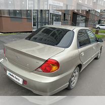 Kia Spectra 1.6 MT, 2007, 160 000 км, с пробегом, цена 165 000 руб.