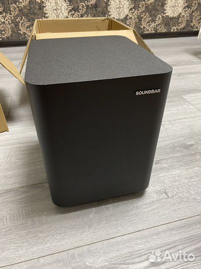 SD9821 Wireless Subwoofer