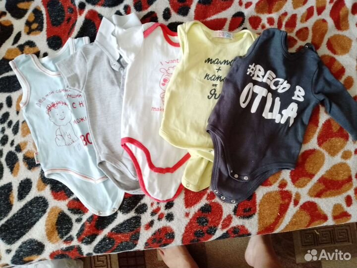 Детские вещи