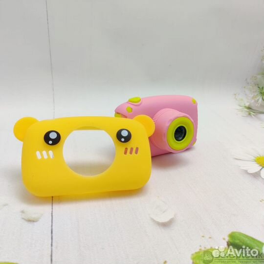 Детский фотоаппарат Zup Childrens Fun Camera оптом