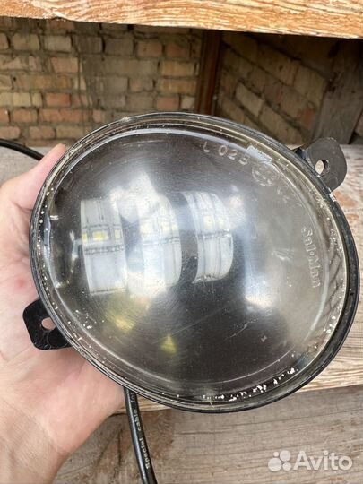 Противотуманные фары salman