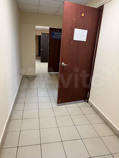 Помещения свободного назначения, 15.5 и 12 м²