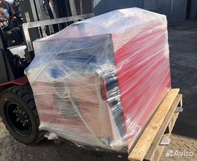 Котел стальной водогрейный V под газ