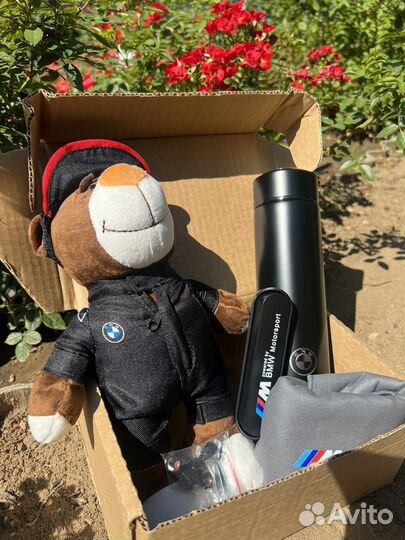 Подарочный набор для автомобилиста