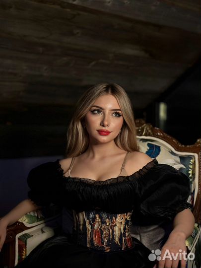 Корсет sandro botticelli