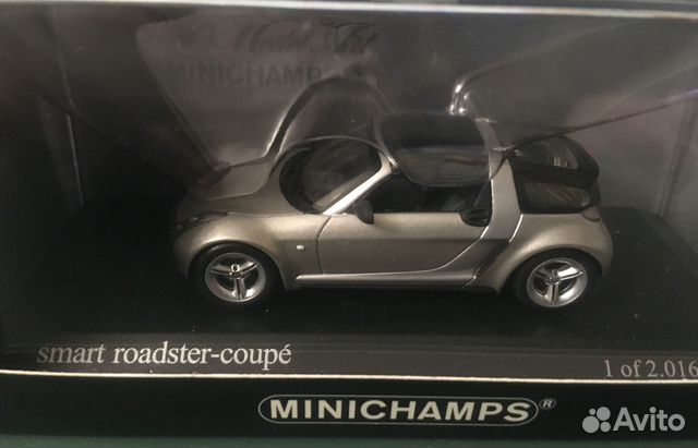 Mercedes minichamps 1 43