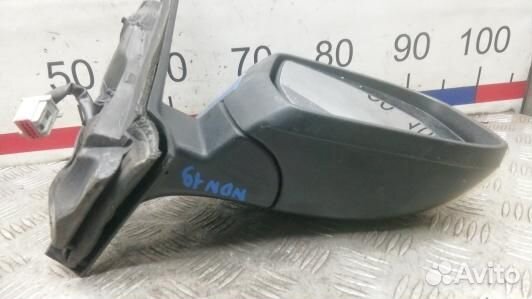 Зеркало наружное правое ford focus 2 (NDN19JO01)