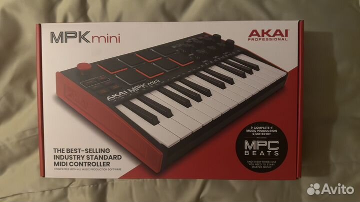 Akai mpk mini mk3