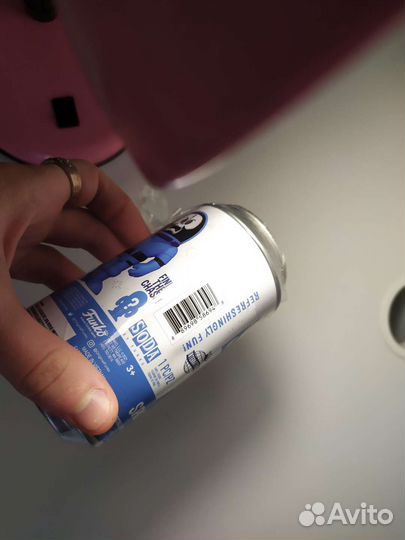 Фигурка funko pop, funko soda