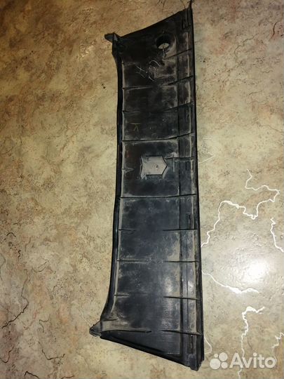 Стоп вставка на тойоту церес марино