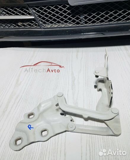 Петля капота правая 41617262876 BMW X3 F25