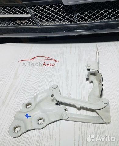 Петля капота правая 41617262876 BMW X3 F25