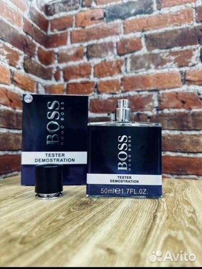 Мужской парфюм, тестеры. 50 мл. Стойкие