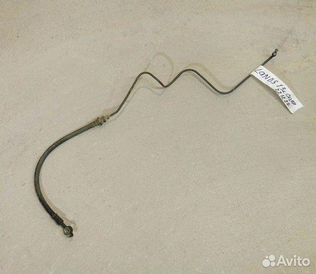 Шланг сцепления заз Sens 1.3