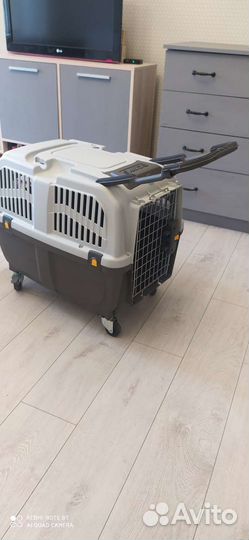 Переноска для средних собак