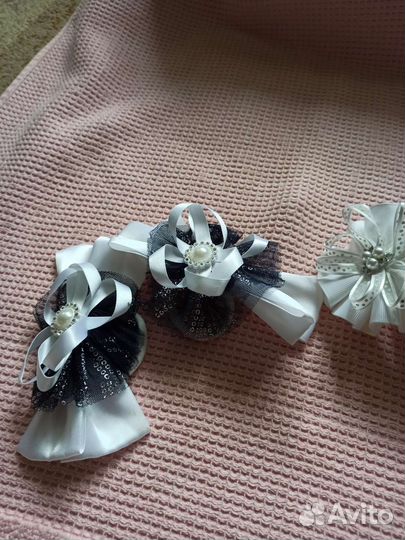 Резинки для волос