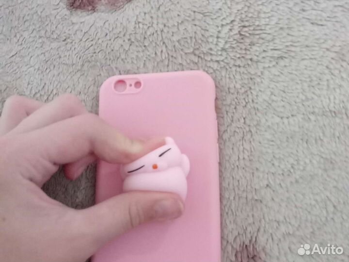 Чехол на iPhone 6