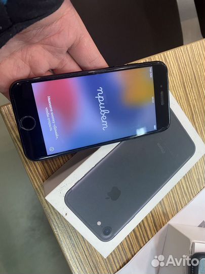 iPhone 7, 128 ГБ