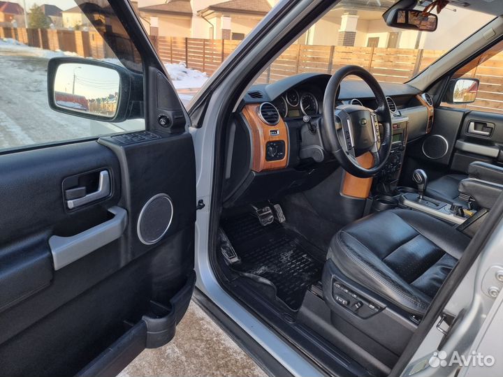 Land Rover Discovery 2.7 AT, 2008, 244 270 км