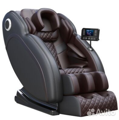 Массажное кресло с доставкой (можно в рассрочку)