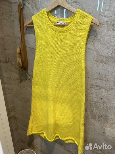 Платье Zara