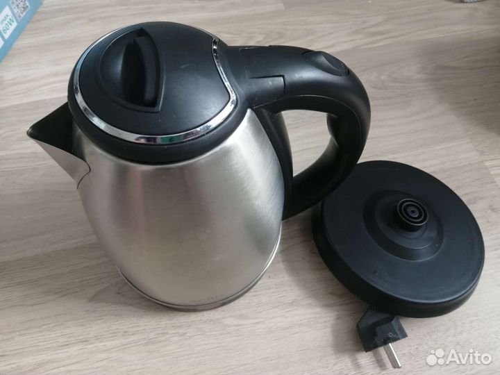 Чайники электрические
