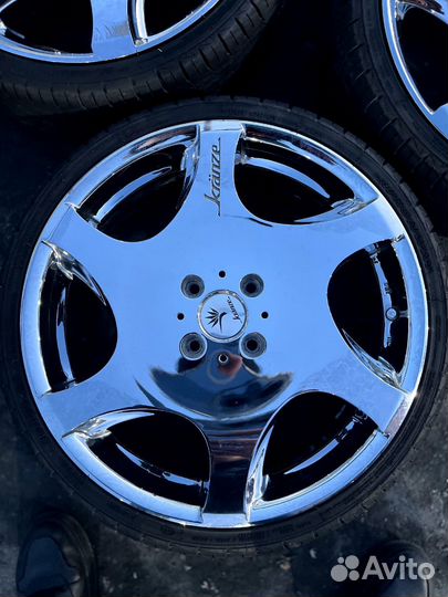 Weds kranze bazreia r17 165/40