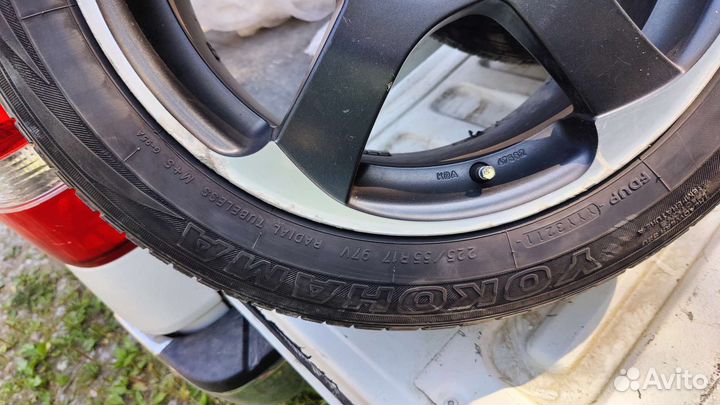 Колеса 5 108 r17