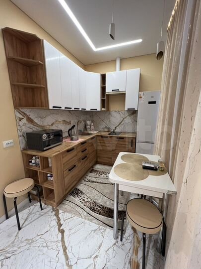 Квартира-студия, 30 м², 3/3 эт.