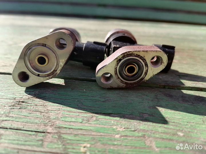 Форсунки Nissan