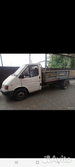 Двигатель на форд транзита 98 года