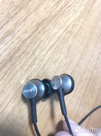 Наушники sony mdr ex-450