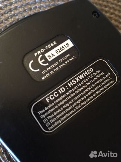 Радар-детектор Whistler-Pro 78SE