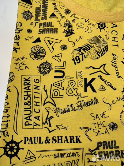 Футболка Paul&Shark