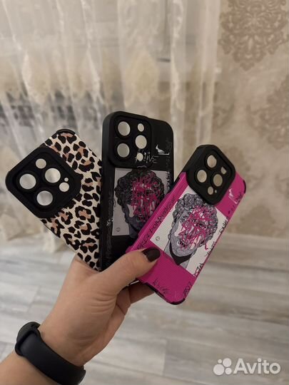 Чехол iPhone 15 pro