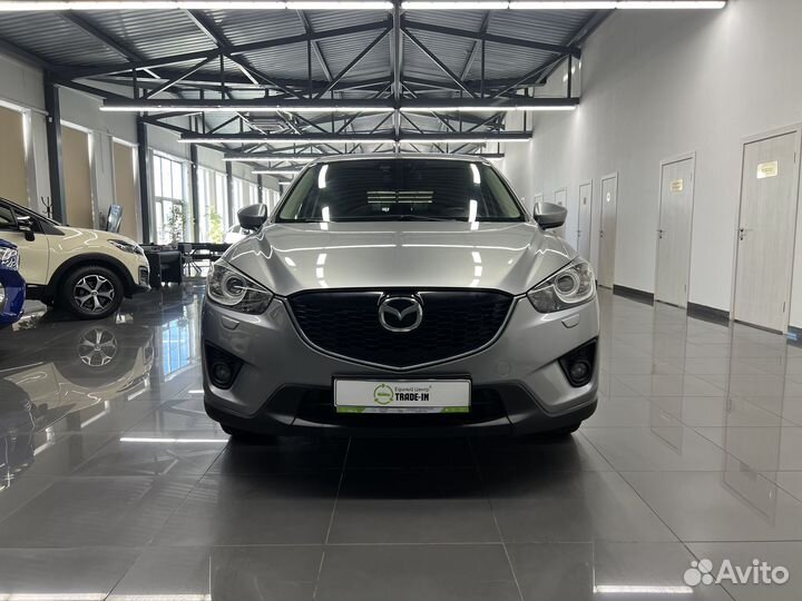 Mazda CX-5 2.0 AT, 2012, 163 186 км