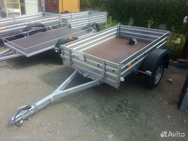 Прицеп легковой мзса 817710